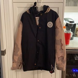 DC Shoe Company Jacket